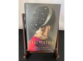 Cleopatra A Life By Stacy Schiff First Edition
