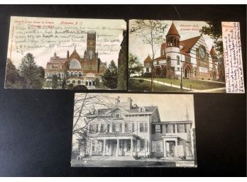NJ Antique Postcards