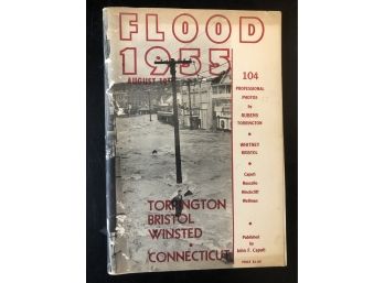 1955 Flood Softcover