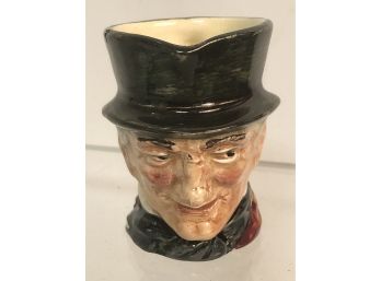 John Peel Miniature Royal Doulton Character Jug