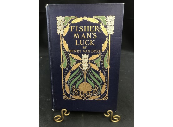 Fishermans Luck By Henry Van Dyke, 1908