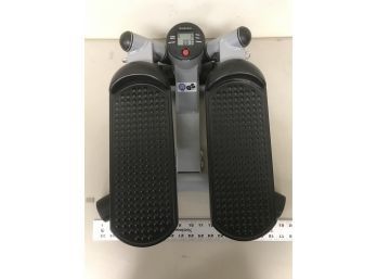 Brookstone Stairstepper Exercise Or With LCD Read Out
