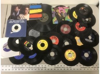 Lot Of Vintage Records