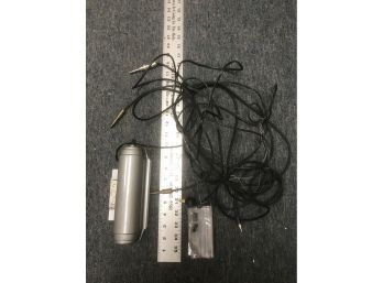 Light And Cable Connectors For Musical Instruments