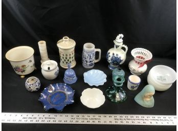 Large Lot Of Mostly Various Ceramic Items