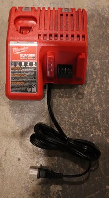 Lot 218V- Milwaukee M12 / M18 Dual Battery Charger - Brand New