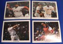 Lot 118-Red Sox Boston Globe Photographs - Damon - Ortiz - Rodriquez - Martinez - 12