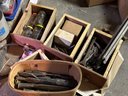 CALLING ALL PICKERS! Here Is The Lot You Have Been Waiting For! Basement PICK - Vintage Tools - Mechanics Box