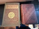 Lot 363 - An Outstanding Large Lot Of Antique Books - 1800s - Early 1900s - Pollyanna - The Squaw Man