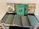 Lot 364 - The Bobbsey Twins Vintage Books - Early - Mid 1900s - Laura Lee Hope - Lot Of 10