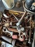 Lot 382 - Large Tool Lot - A Little Bit Of Everything - Car Ramps - Vintage & Antique Items