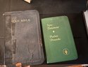 Lot 387 -antique Books From Different Religious Denominations And Churches - Bibles