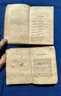 Lot 395- 200 Years Old! Practical Hints To Young Females 1820 & Henry Wood 1848 - 2 Antique Books