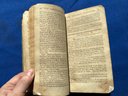 Lot 398- 223 Years Old 1801 - American Preceptor - Reading & Speaking For The Use Of Schools Antique Book