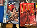 Lot 394 - Marvel & DC Books - Batman - Daredevil - Superman - Avengers