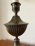 Lot 93- Tall Vintage Trophy Table Lamp - 35 Inches