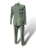 Lot 3SUN- 1960s US MILITARY Vintage Army Fatigues Jacket And Pants Set - Vietnam Era