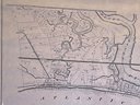 Lot 10- Town Of Revere MA - 1874 Reproduction Map Saugus And Atlantic Ocean Side