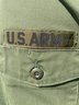 Lot 4SUN- 1960s US MILITARY Vintage Army Fatigues Jacket And Pants Set - Vietnam Era