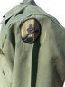 Lot 20SUN- 1960s US MILITARY Vintage Army Fatigues Jacket And Pants Set - Vietnam Era