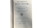 Lot 4- 1941 The Complete Dog Book - 100 Illustrations- The American Kennel Club Official Publication