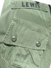 Lot 7SUN- 1960s US MILITARY Vintage Army Jungle Fatigues Jacket - Vietnam Era