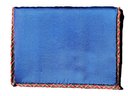 Lot 11- Royal English Navy Satin Letter Pouch Vintage - In Box -