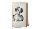 Lot 3- 1885 Daughters Of Genius- Sketches Of Authors, Artists, Reformers, Queens -illustrated Book