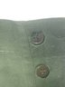 Lot 1SUN- 1960s US MILITARY Vintage Army Fatigues Jacket And Pants Set - Vietnam Era