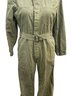 Lot 13SUN- 1960s US MILITARY Vintage Overalls - Jumpsuit - Coveralls - Vietnam Era