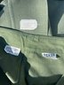 Lot 21SUN- 1960s US MILITARY Vintage Army Fatigues Jacket And Pants Set - Vietnam Era
