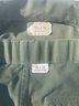 Lot 2SUN- 1960s US MILITARY Vintage Army Fatigues Jacket And Pants Set - Vietnam Era