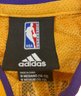 Lot 40 - Basketball Jerseys Tops Kids Celtics Lakers NBA - Lot Of 3
