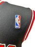 Lot 45 -NBA Sports Basketball Jerseys Tops Bulls Lakers Dallas Kid Sizes - Lot Of 4