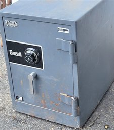 Lot 223G - Gardall Combination Fire Resistant Safe - Made In USA - With Combo!