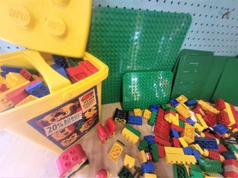 Lot 231G - Large Duplo And Mixed Toy Lot