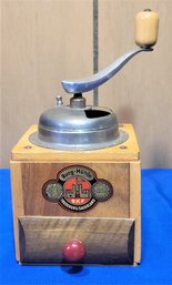 Lot 252B - Burg Muhle BKF Fredeburg/sauerland West Germany Coffee Grinder