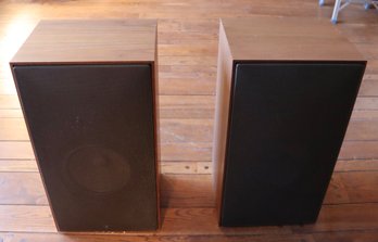 Lot 122- Vintage Speakers - ADS L620 High Fidelity Loudspeaker System - Pair