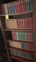 Lot 284- Huge Set Of 90 Beautiful Volumes - Novels, Stories, Poetry, Presidents, & More! - Library Of America