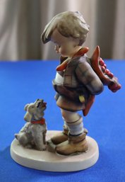 Lot 219- Hummel Goebel V Bee W. Germany - Not For You - 5 Inches Tall