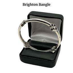 Lot 38- Costume Brighton Bangle Bracelet