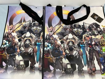 Lot 453A- 2016 NEW Blizzard Gear Overwatch Oversized Bags - Nice!