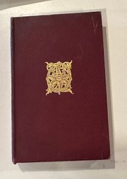 Lot 327 - Persian Rubaiyat Of Omar Khayyam & The Salaman And Absal Of Jami In English- Small Antique Book