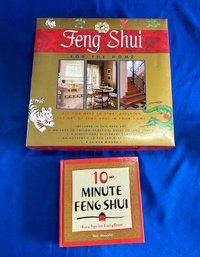 Lot 127G - Feng Shui Book And Kit