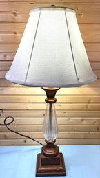 Lot 16- Very Nice Table Lamp - 27 Inches Tall