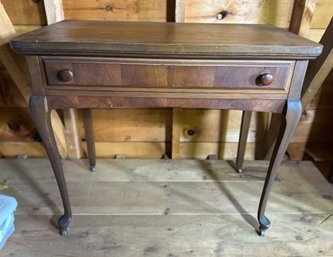 Lot 168G2 - Vintage Console Table - Writing Desk