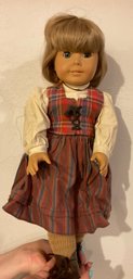 Lot 26: American Girl Doll - Kirsten Larson - Pleasant Company