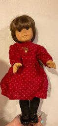 Lot 27: American Girl Doll - Samantha - Pleasant Company