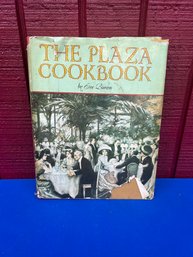 Lot 439- 1972 The Plaza Cookbook Famous Recipes - Eve Brown - Andre Rene