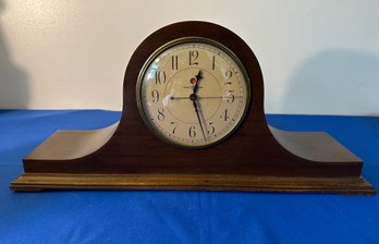 Lot 515BB - Antique General Electric Clock Mantel Clock - Still Turns On!